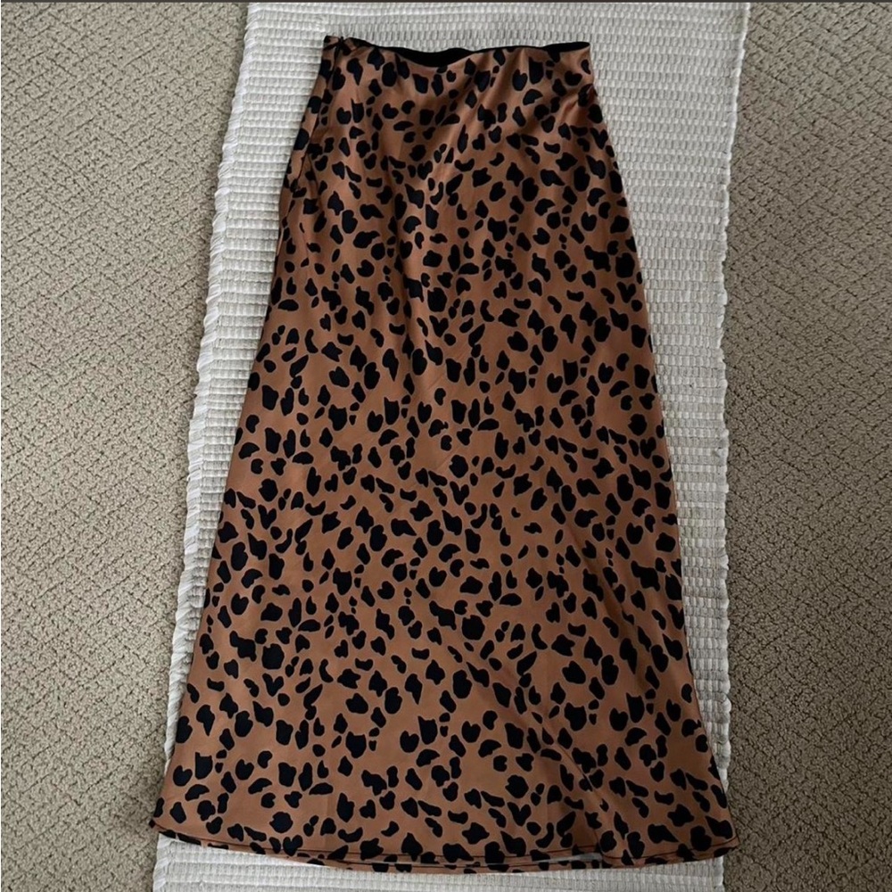 Urban Outfitters Midi Skirt